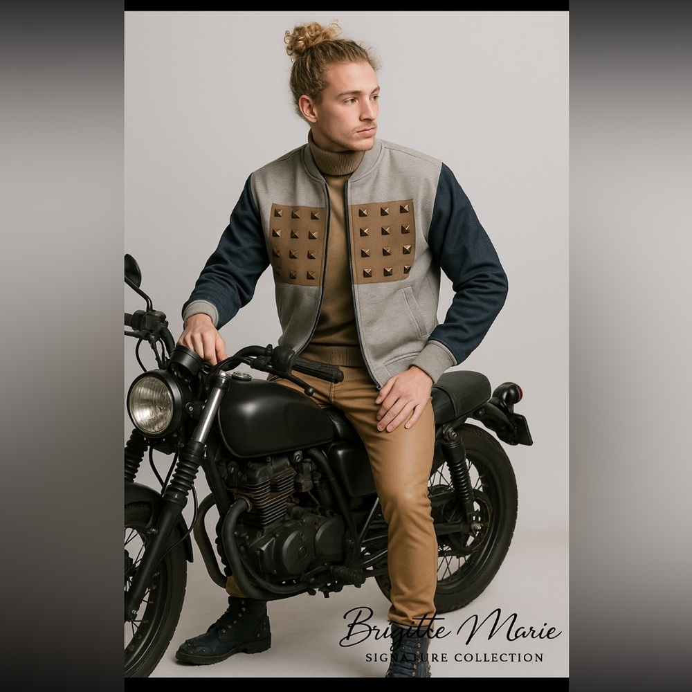 Handmade Fully Lined Jacket